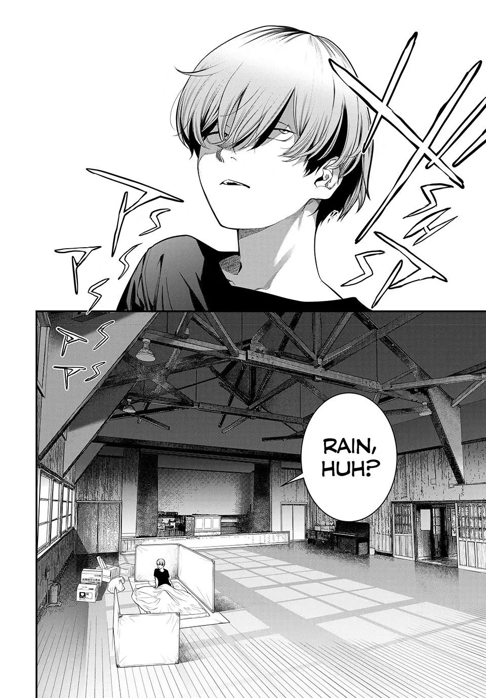 Read Kaijin Fugeki EN Manga Online