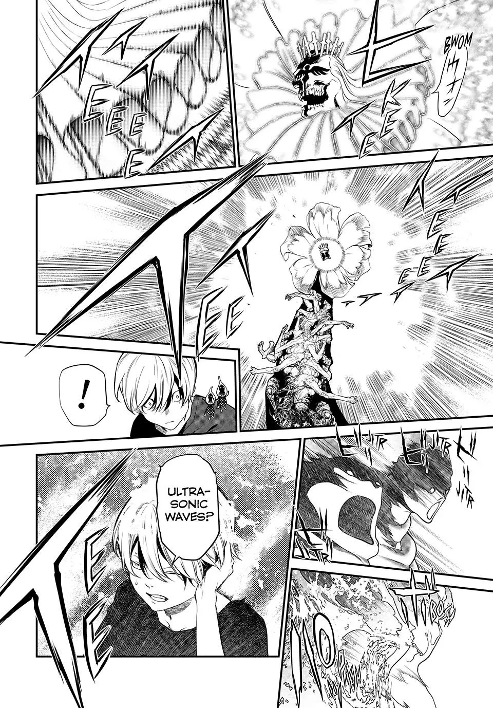Read Kaijin Fugeki EN Manga Online