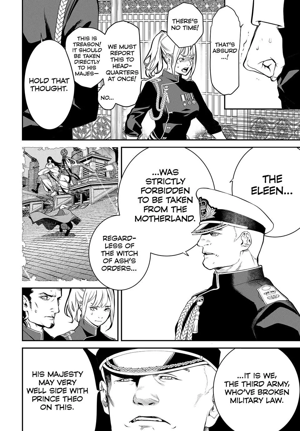 Read Kaijin Fugeki EN Manga Online