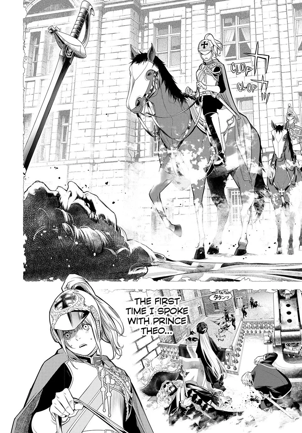 Read Kaijin Fugeki EN Manga Online