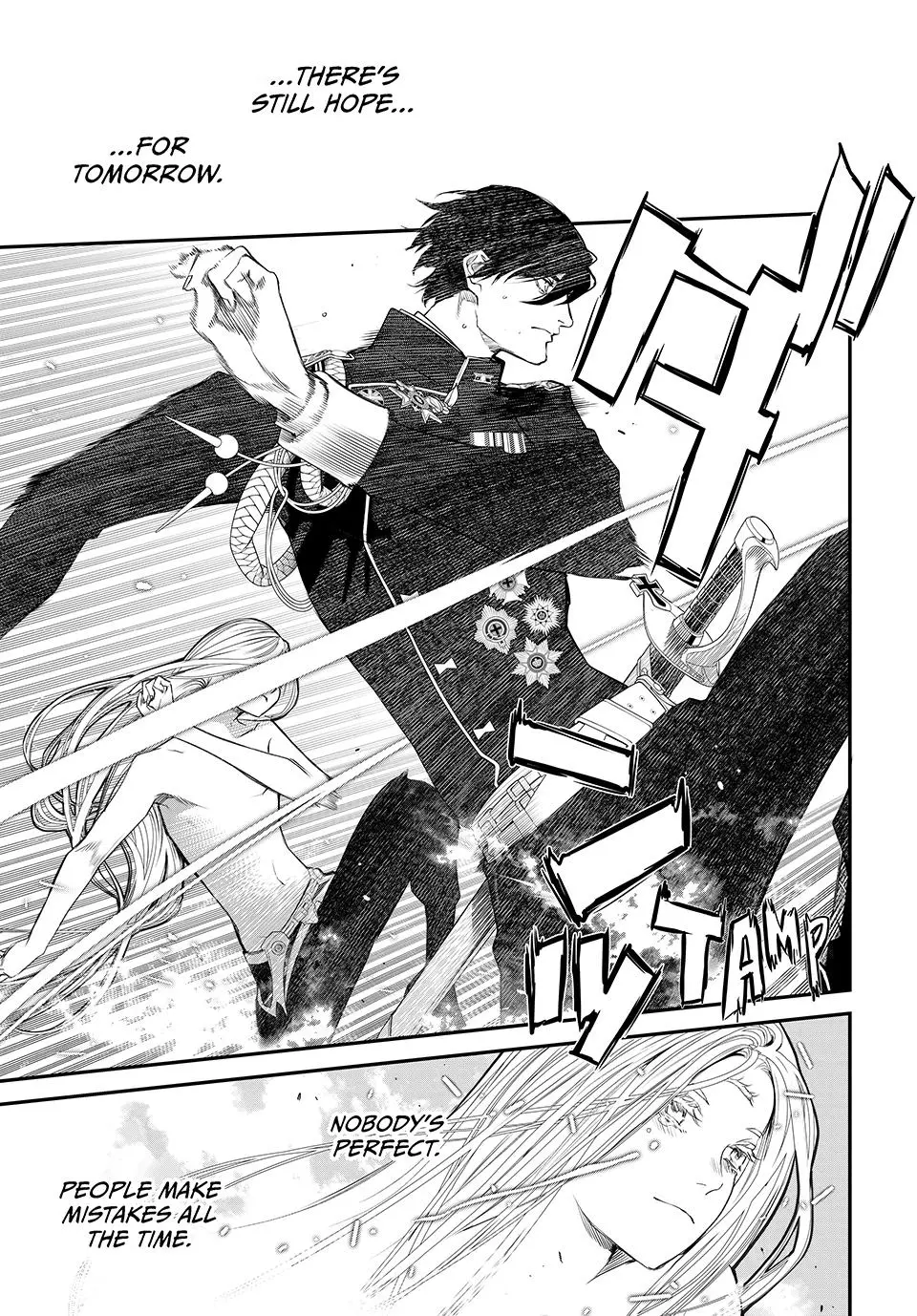 Read Kaijin Fugeki EN Manga Online