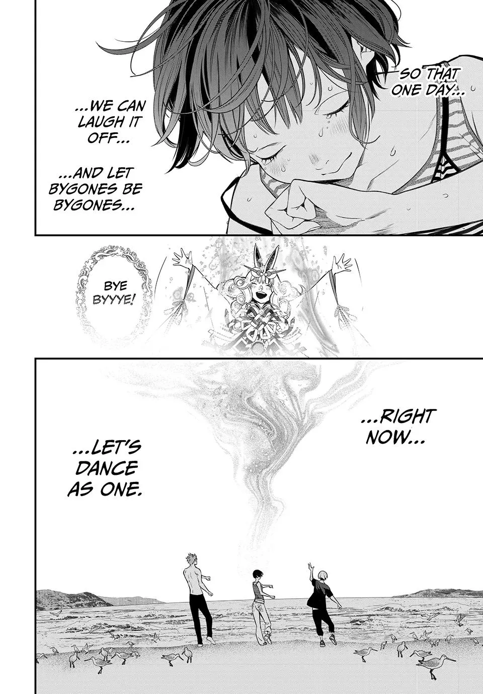 Read Kaijin Fugeki EN Manga Online