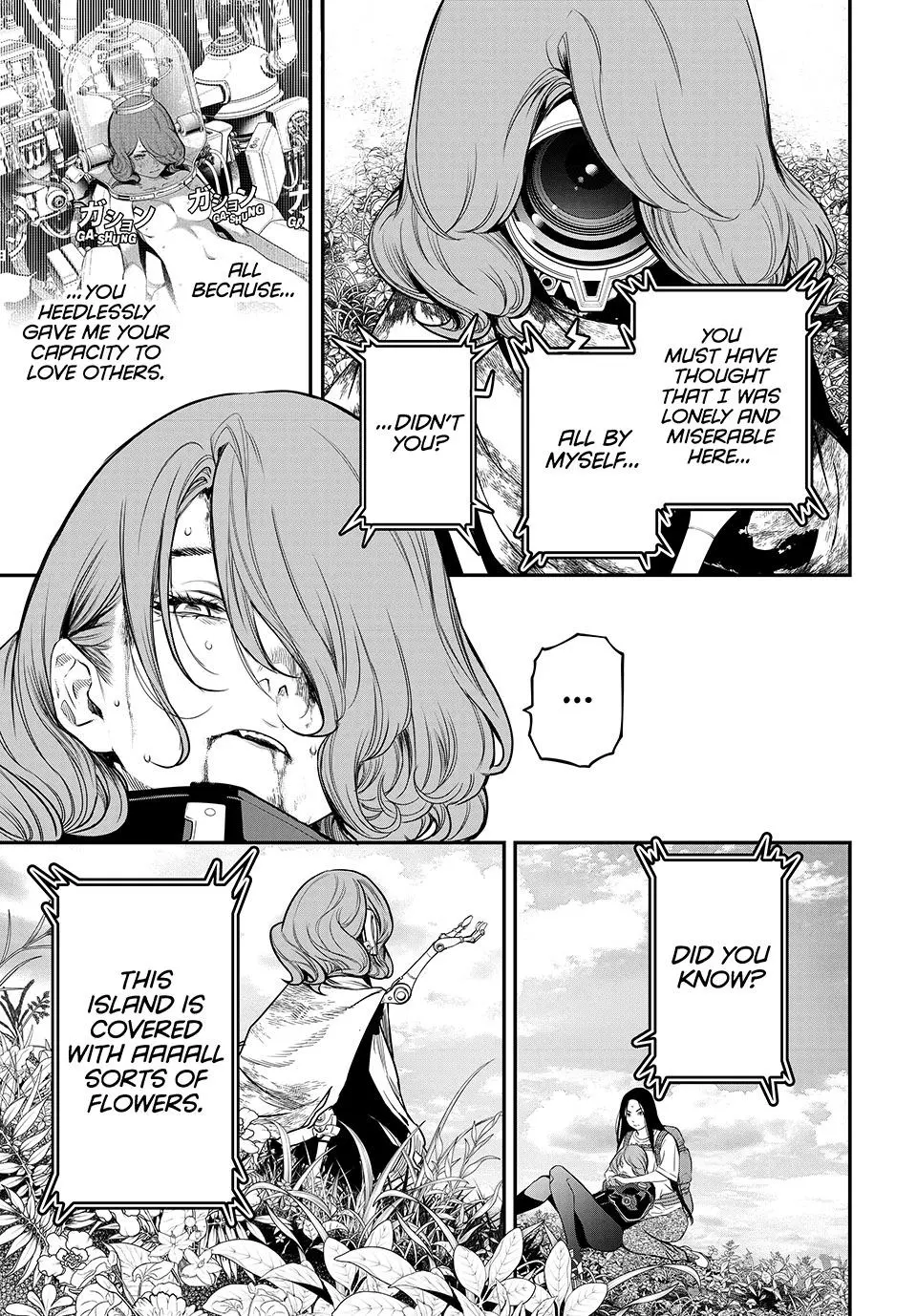Read Kaijin Fugeki EN Manga Online