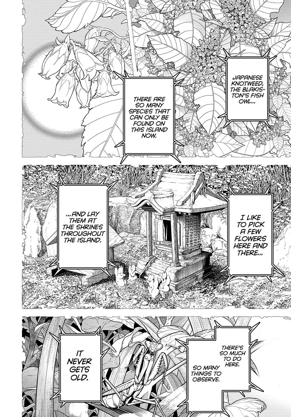 Read Kaijin Fugeki EN Manga Online
