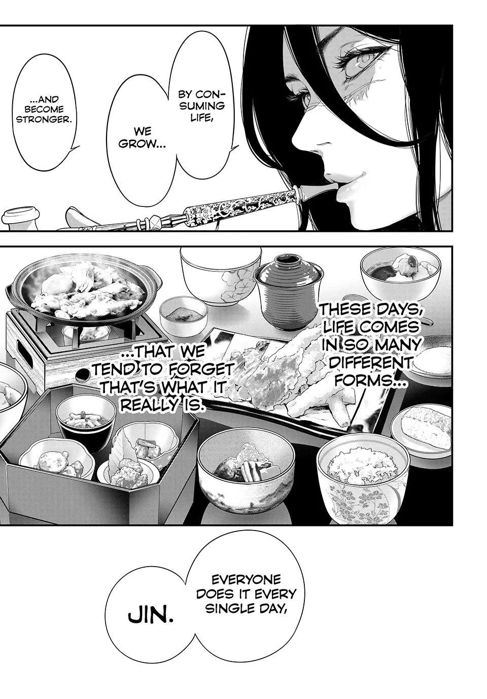 Read Kaijin Fugeki EN Manga Online