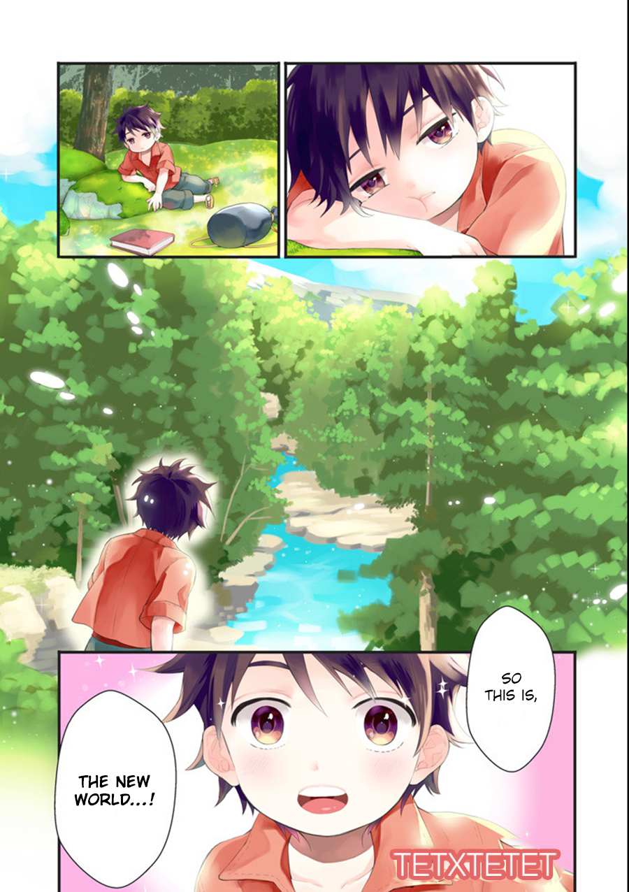 Read Kamitachi ni Hirowareta Otoko EN Manga Online