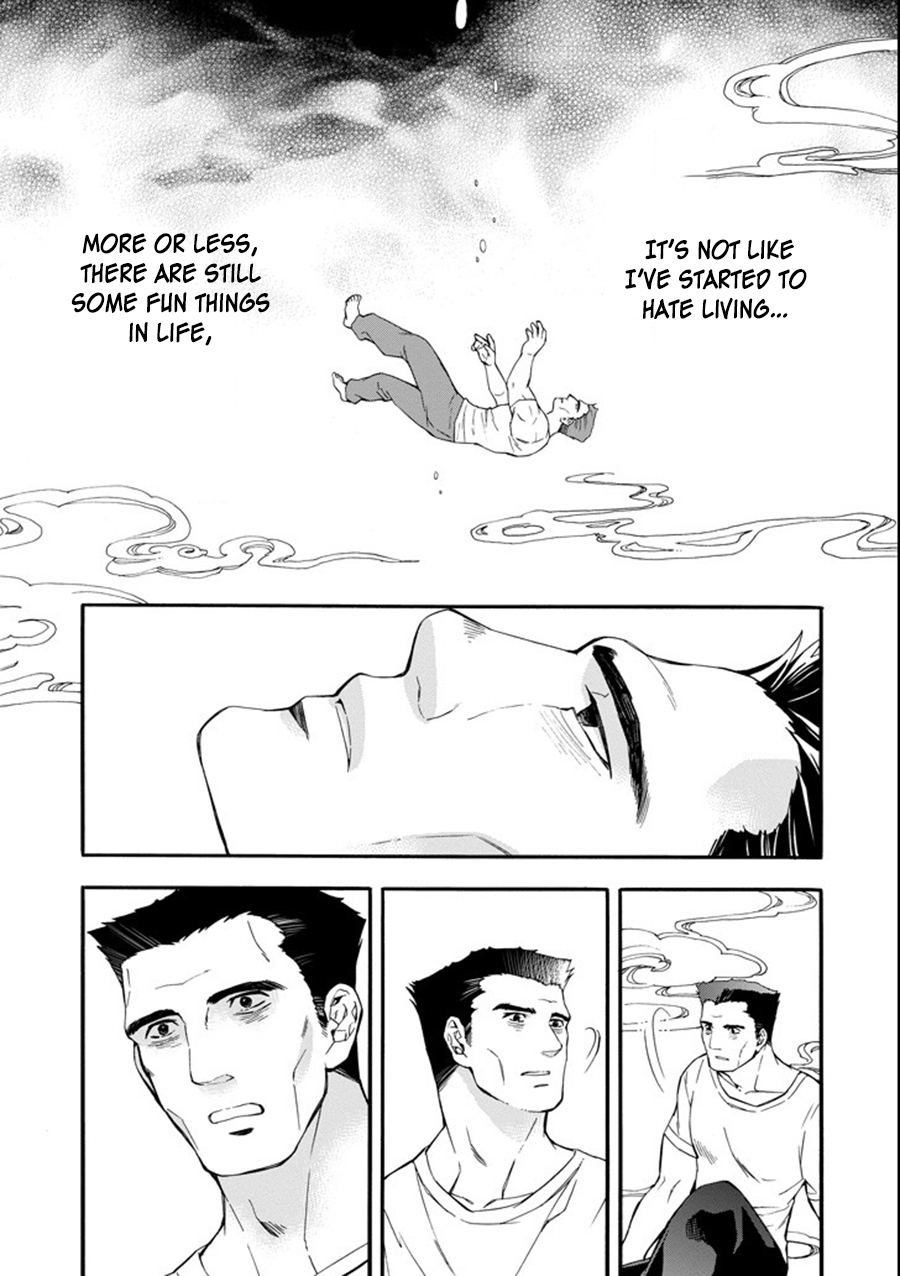Read Kamitachi ni Hirowareta Otoko EN Manga Online