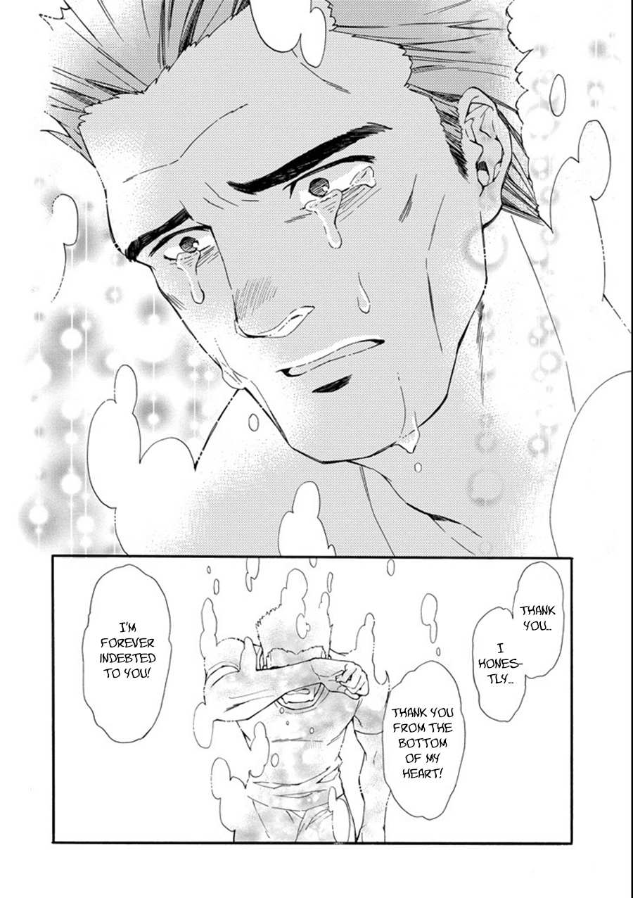 Read Kamitachi ni Hirowareta Otoko EN Manga Online