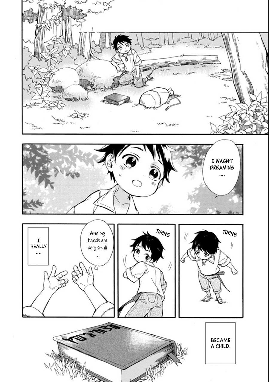 Read Kamitachi ni Hirowareta Otoko EN Manga Online