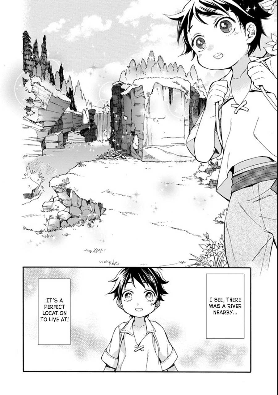 Read Kamitachi ni Hirowareta Otoko EN Manga Online