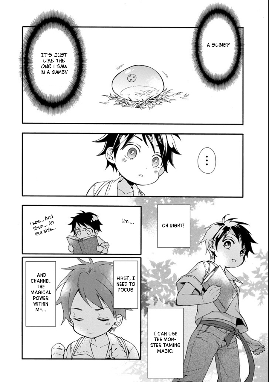 Read Kamitachi ni Hirowareta Otoko EN Manga Online