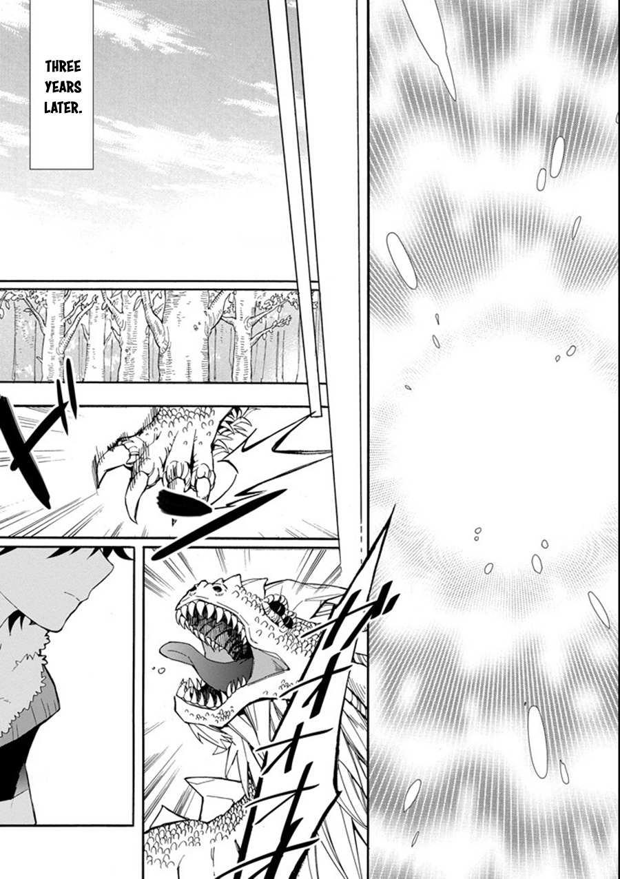 Read Kamitachi ni Hirowareta Otoko EN Manga Online