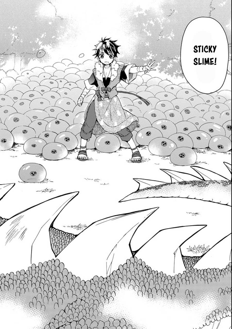Read Kamitachi ni Hirowareta Otoko EN Manga Online