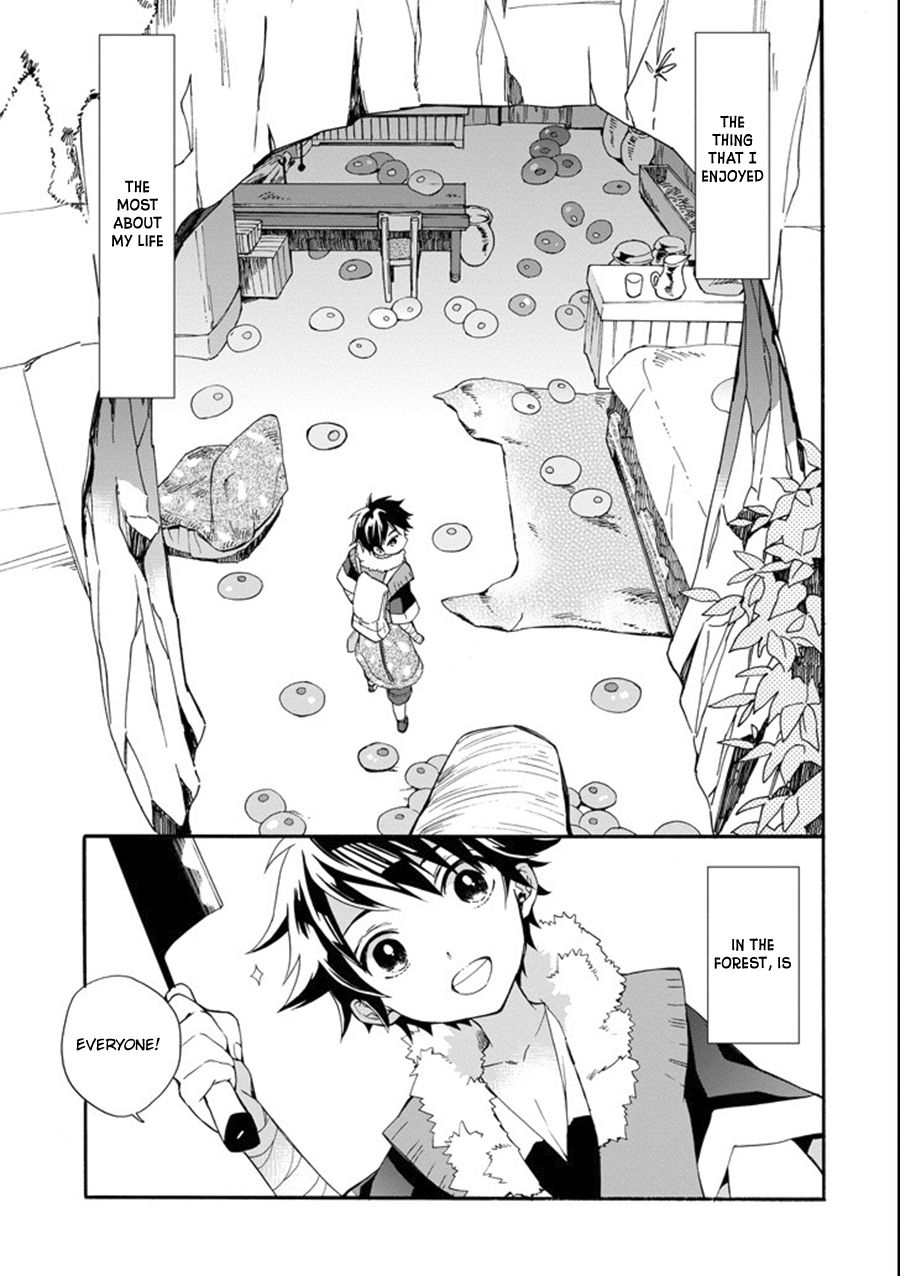 Read Kamitachi ni Hirowareta Otoko EN Manga Online