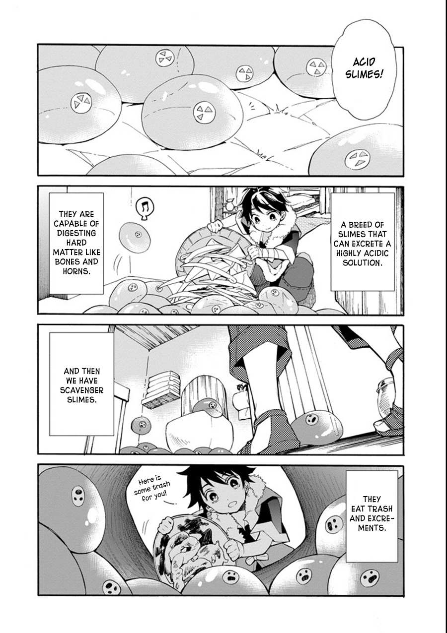 Read Kamitachi ni Hirowareta Otoko EN Manga Online