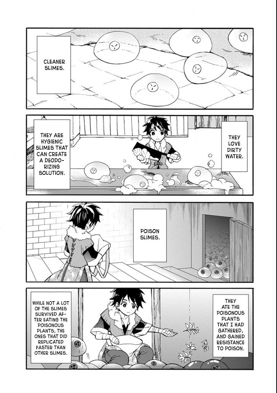 Read Kamitachi ni Hirowareta Otoko EN Manga Online