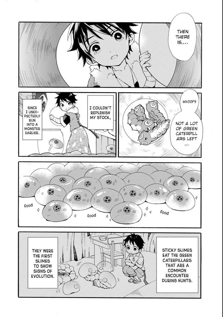 Read Kamitachi ni Hirowareta Otoko EN Manga Online