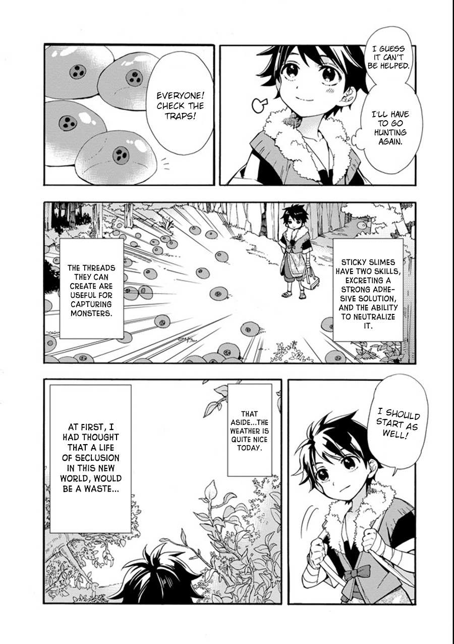 Read Kamitachi ni Hirowareta Otoko EN Manga Online