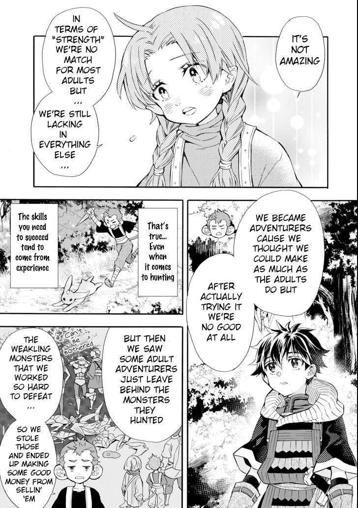 Read Kamitachi ni Hirowareta Otoko EN Manga Online