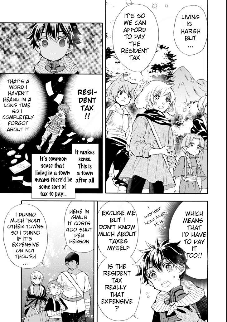 Read Kamitachi ni Hirowareta Otoko EN Manga Online