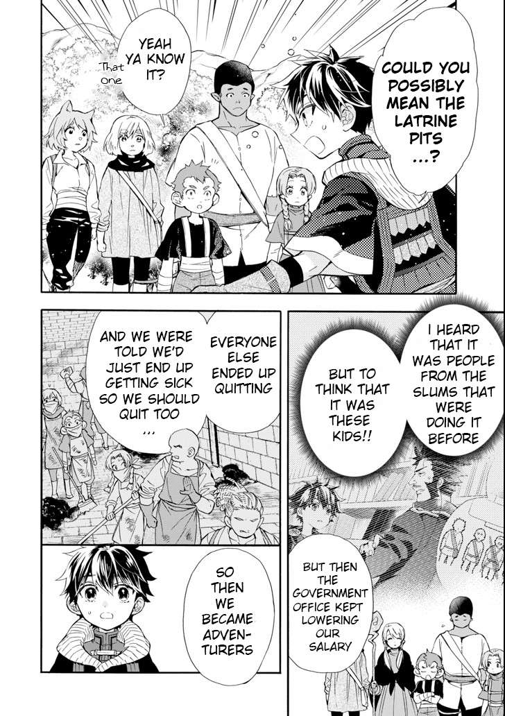 Read Kamitachi ni Hirowareta Otoko EN Manga Online