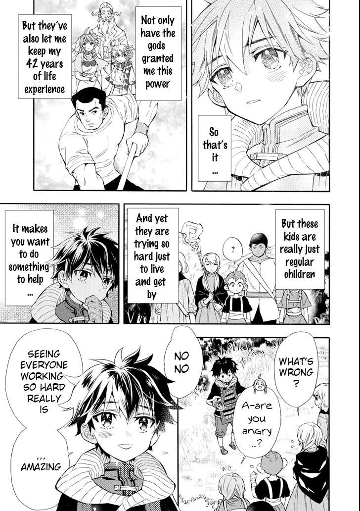 Read Kamitachi ni Hirowareta Otoko EN Manga Online