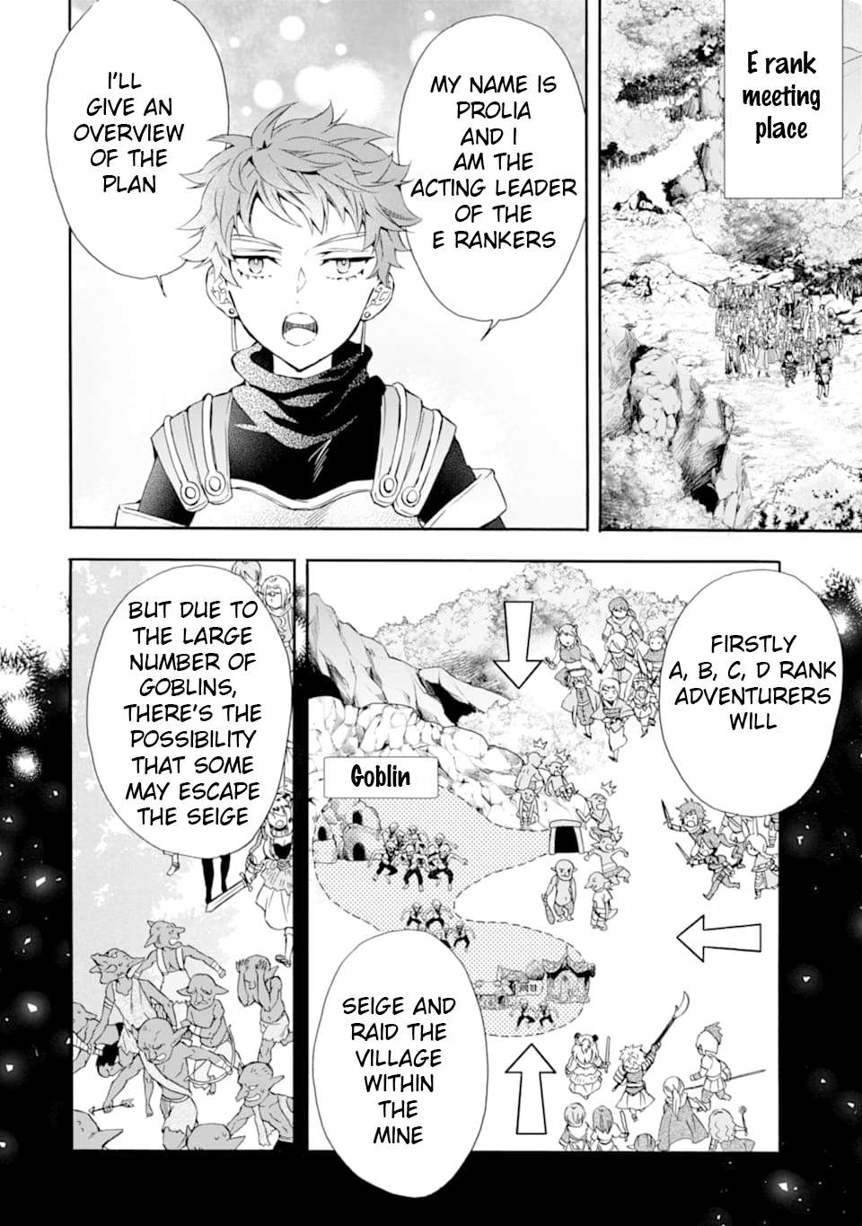 Read Kamitachi ni Hirowareta Otoko EN Manga Online