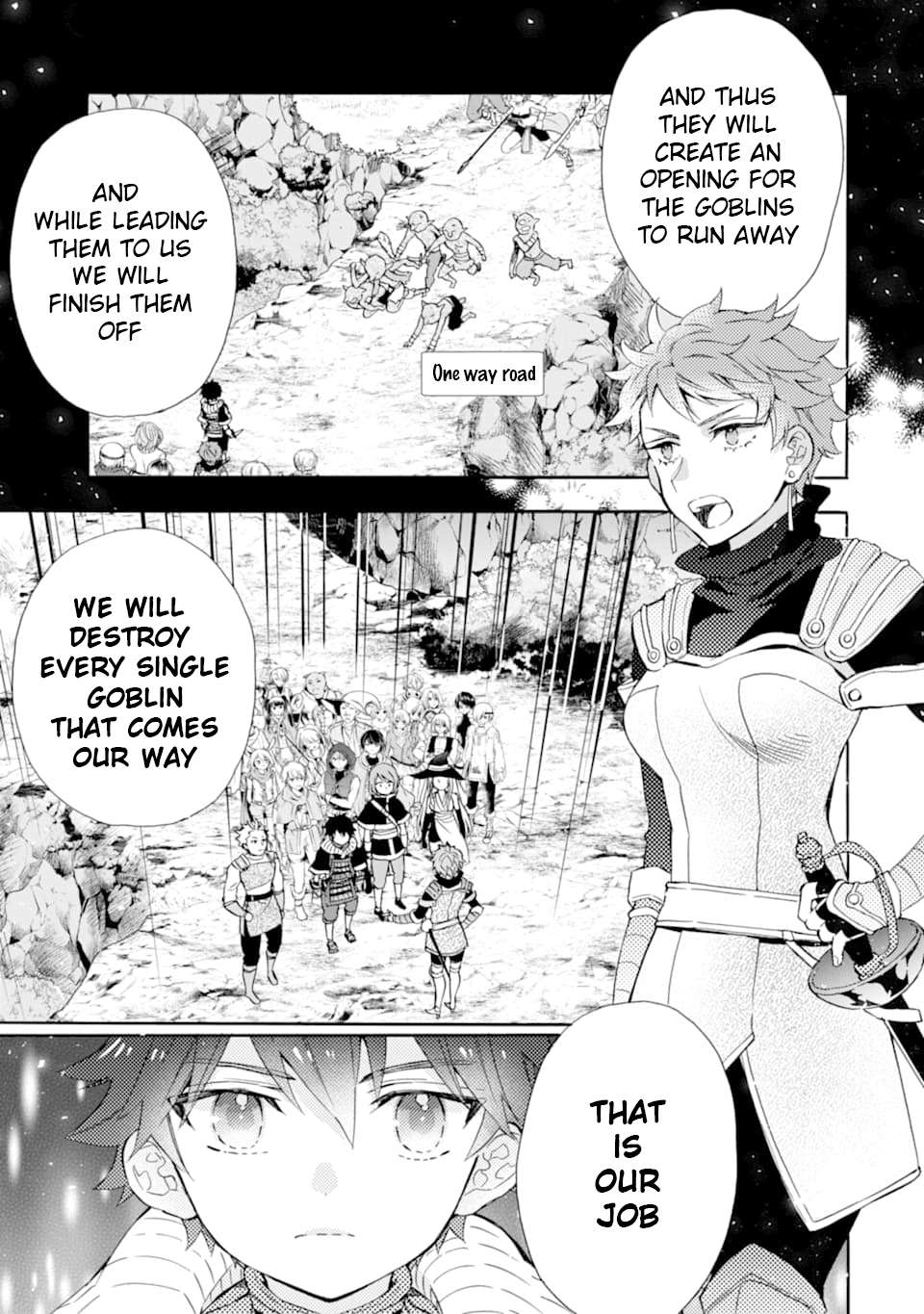 Read Kamitachi ni Hirowareta Otoko EN Manga Online