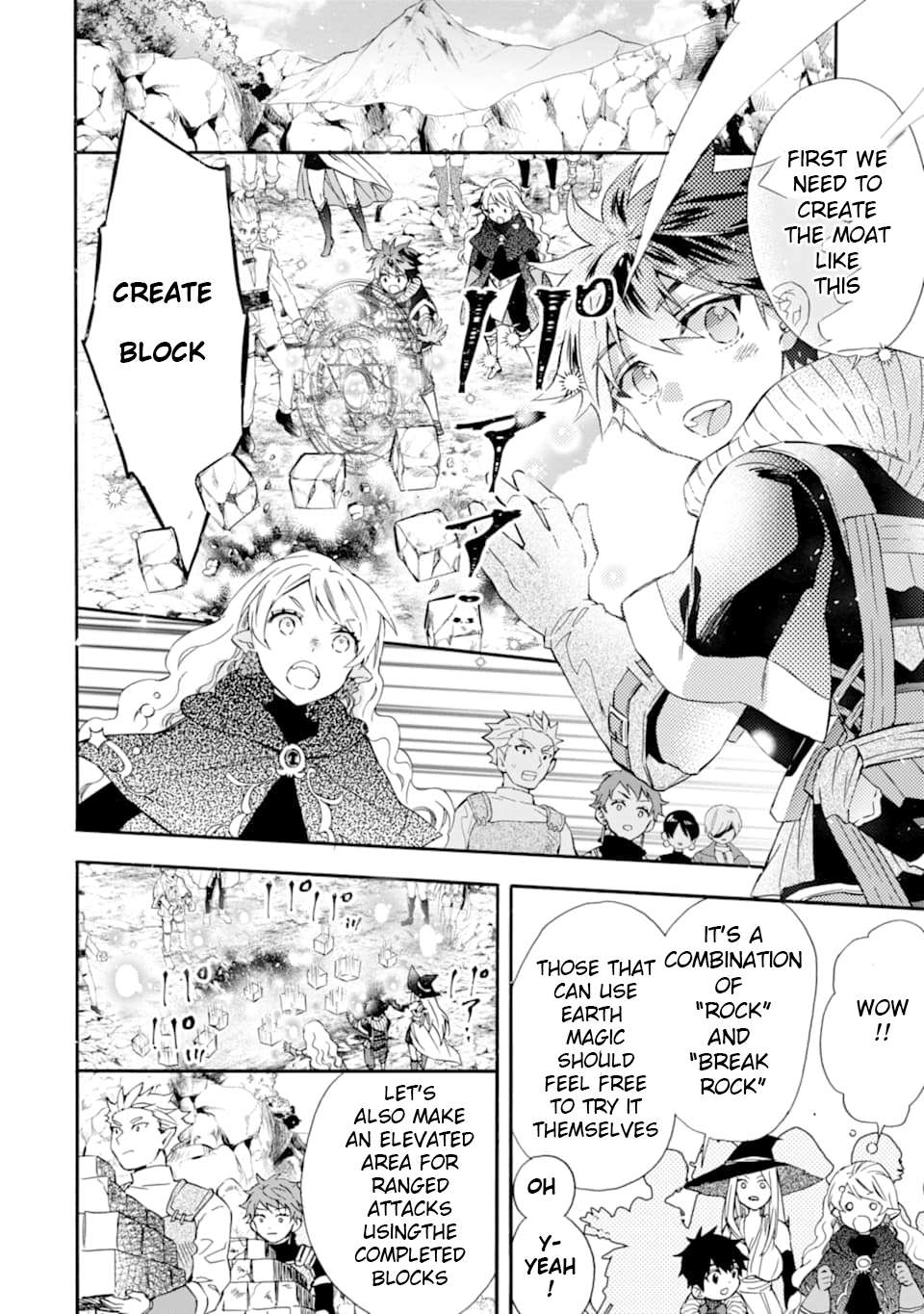 Read Kamitachi ni Hirowareta Otoko EN Manga Online
