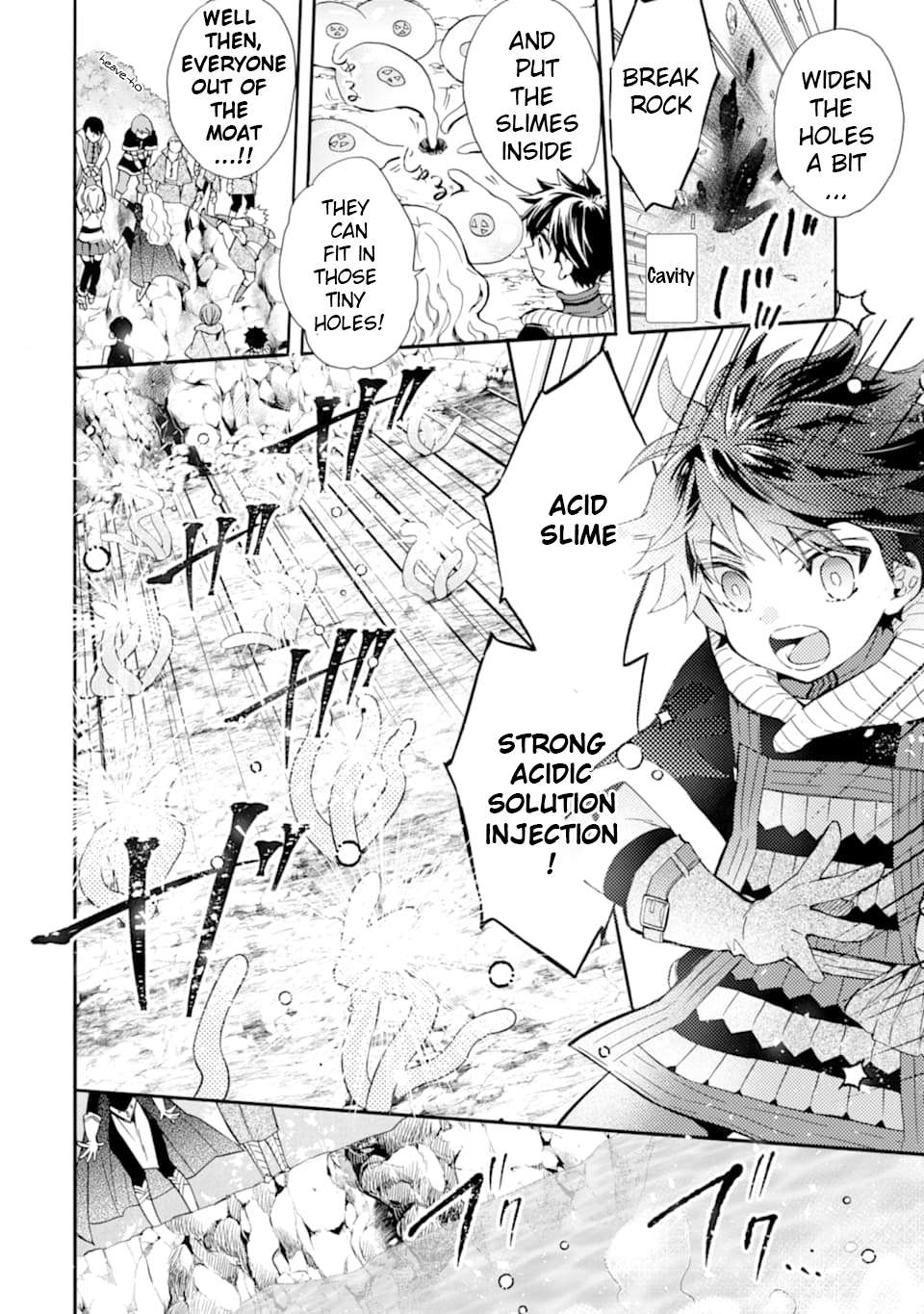 Read Kamitachi ni Hirowareta Otoko EN Manga Online