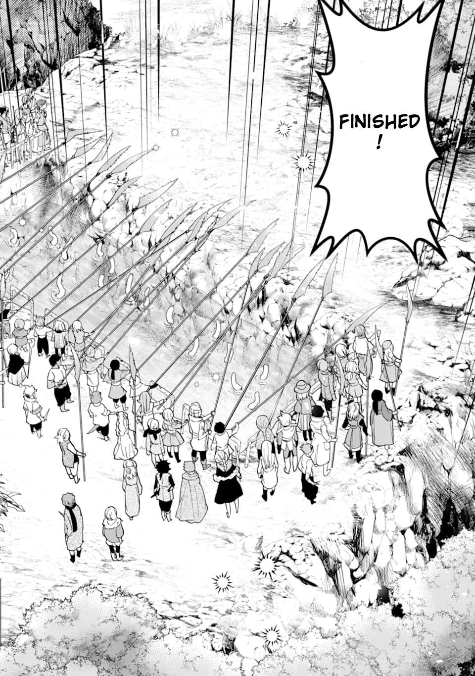 Read Kamitachi ni Hirowareta Otoko EN Manga Online