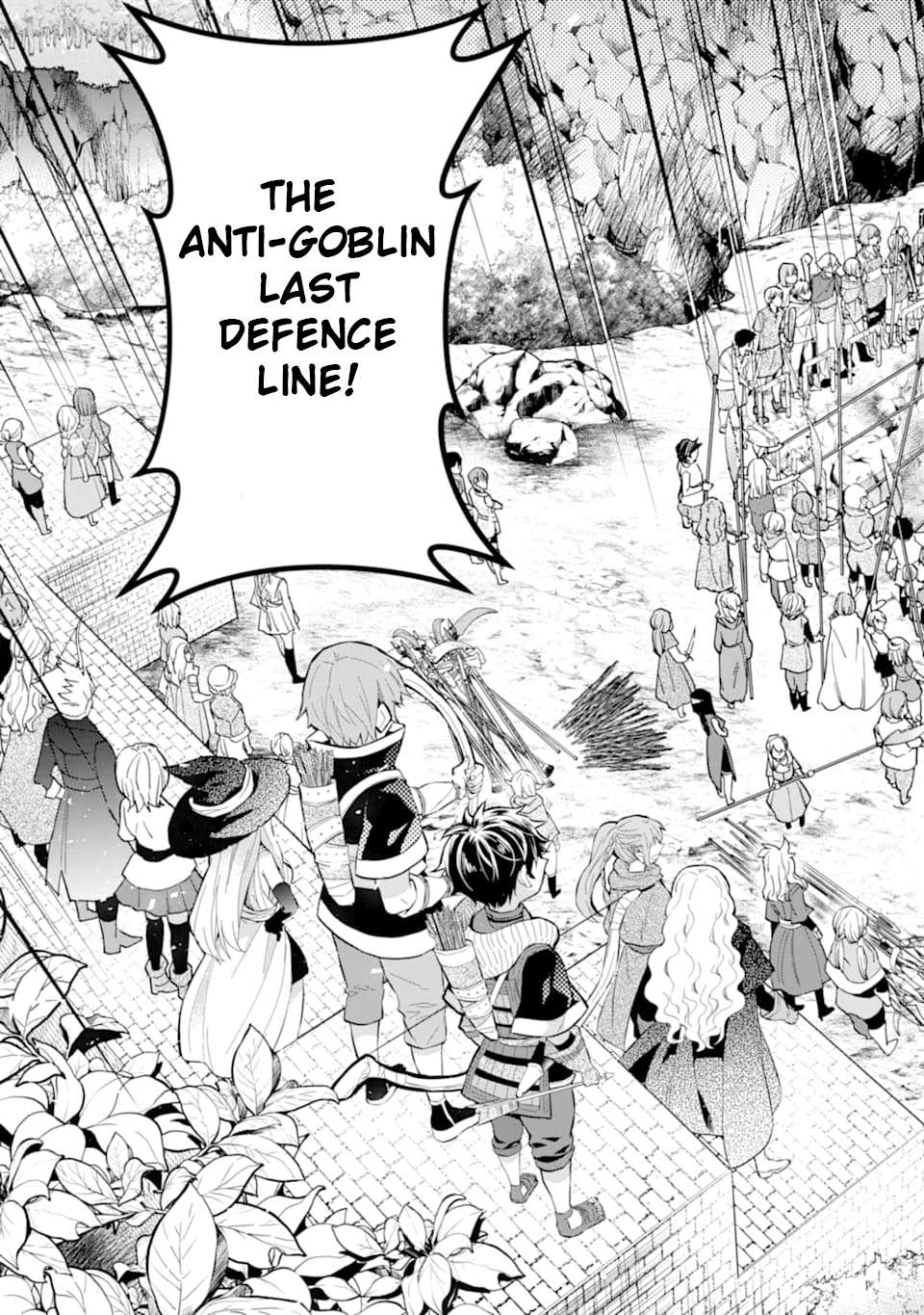 Read Kamitachi ni Hirowareta Otoko EN Manga Online