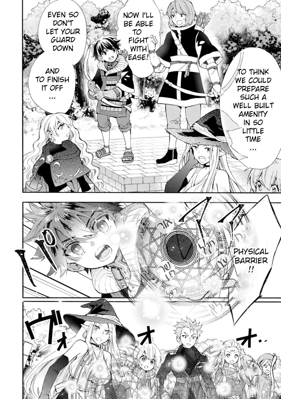 Read Kamitachi ni Hirowareta Otoko EN Manga Online