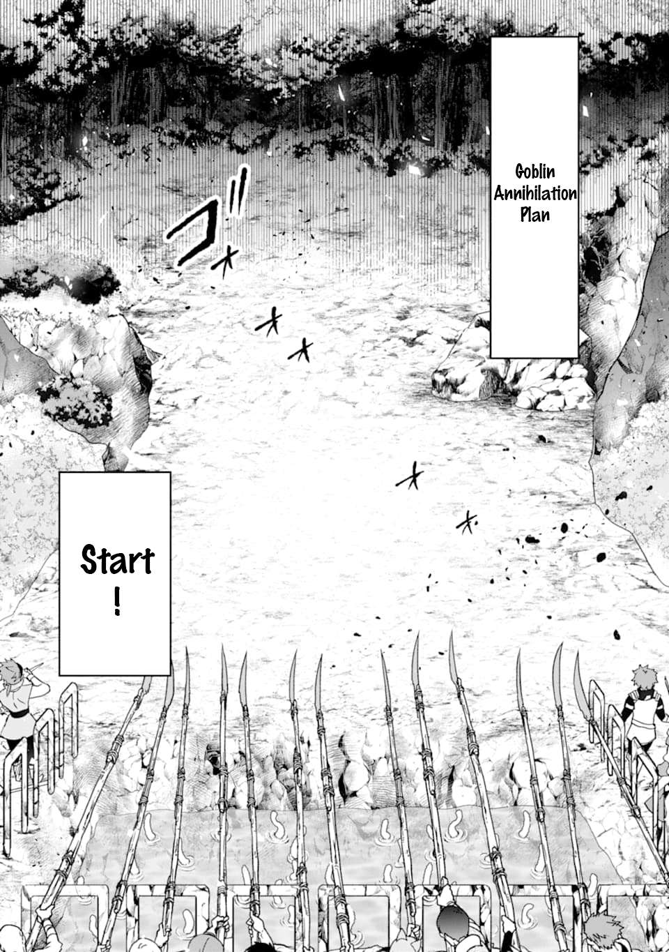 Read Kamitachi ni Hirowareta Otoko EN Manga Online