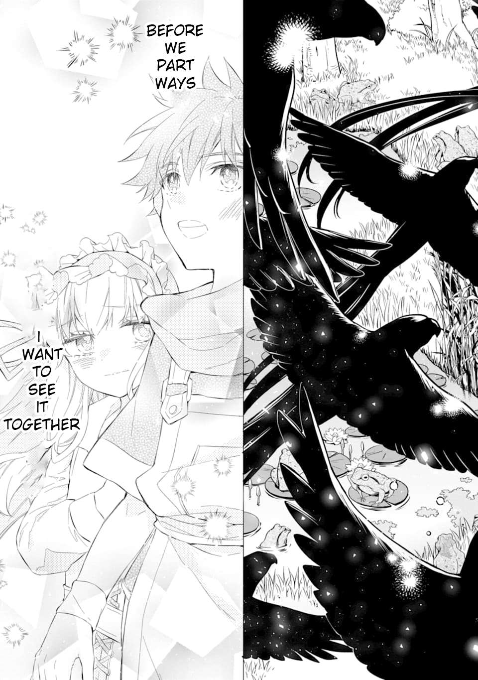 Read Kamitachi ni Hirowareta Otoko EN Manga Online