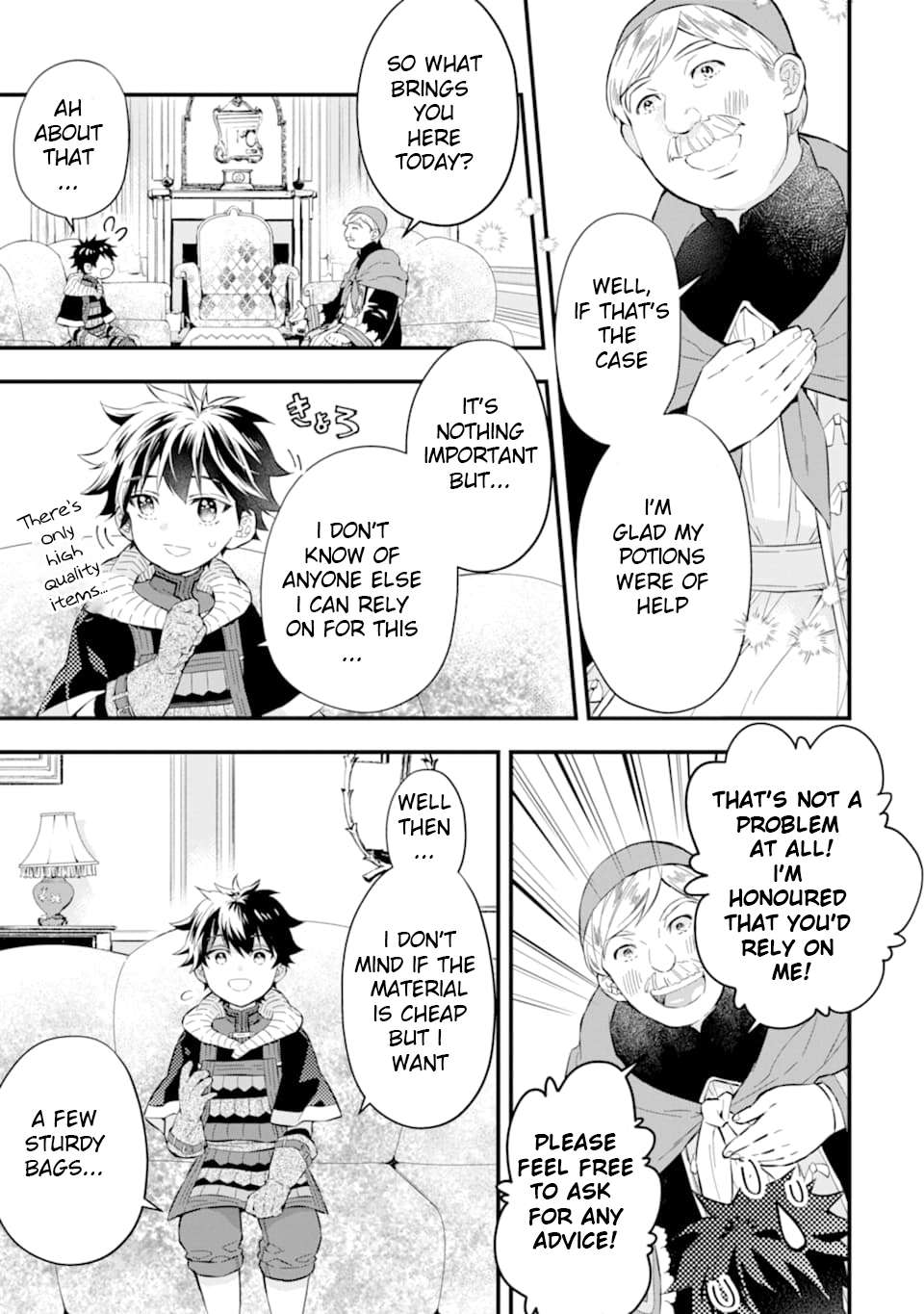 Read Kamitachi ni Hirowareta Otoko EN Manga Online