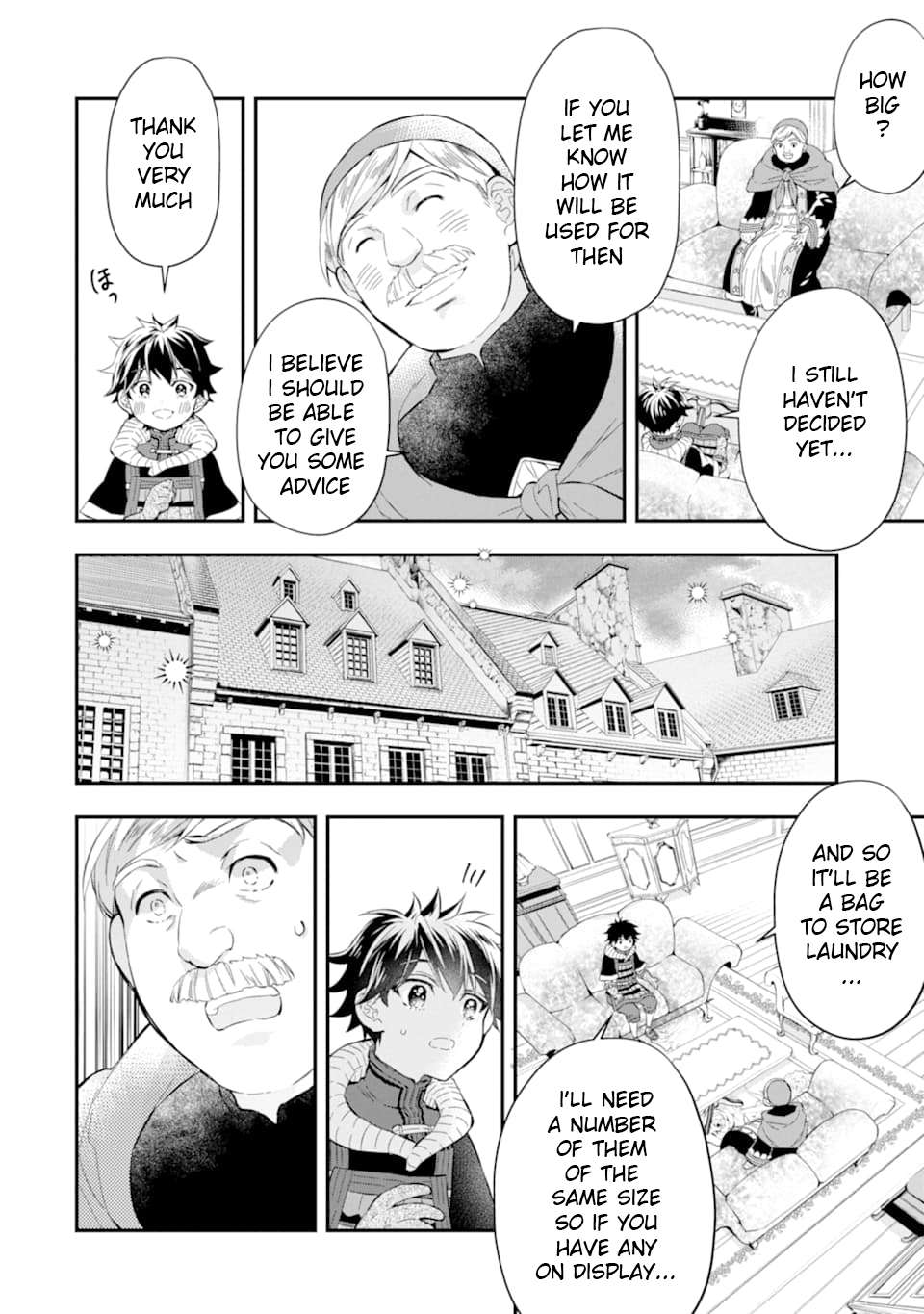 Read Kamitachi ni Hirowareta Otoko EN Manga Online