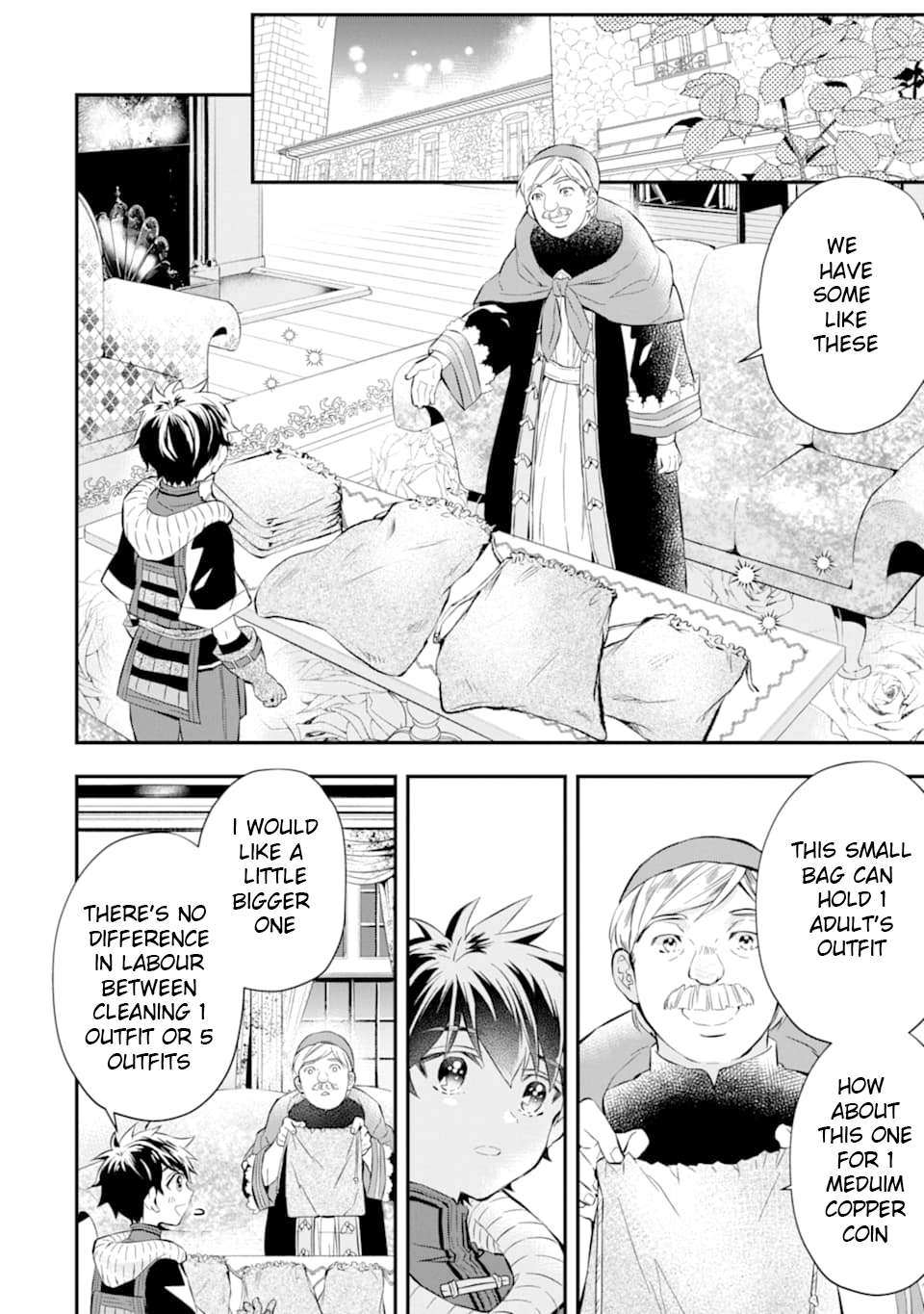 Read Kamitachi ni Hirowareta Otoko EN Manga Online
