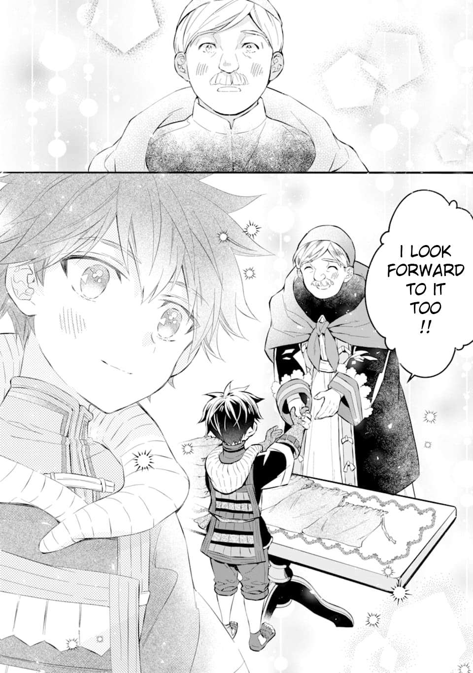 Read Kamitachi ni Hirowareta Otoko EN Manga Online