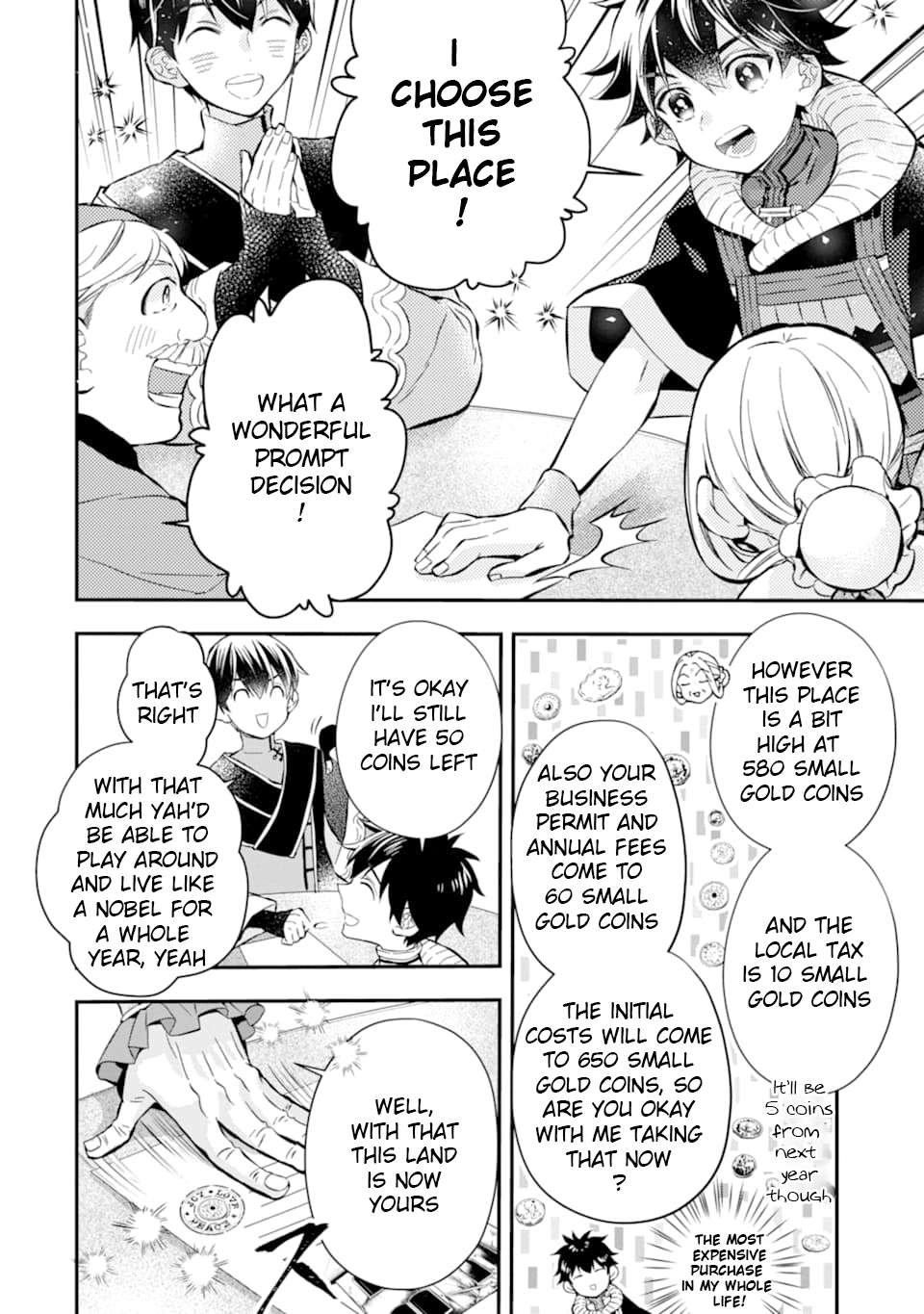 Read Kamitachi ni Hirowareta Otoko EN Manga Online