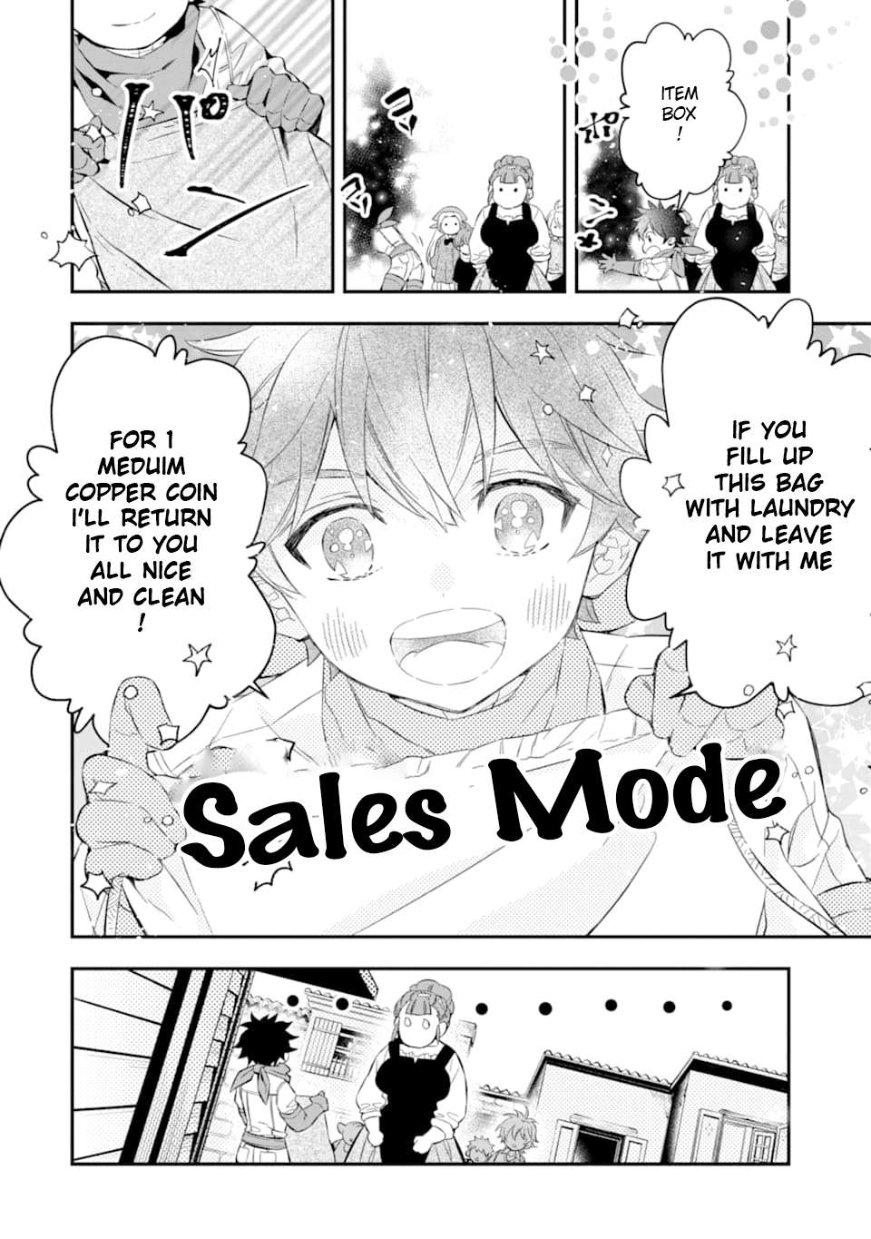 Read Kamitachi ni Hirowareta Otoko EN Manga Online