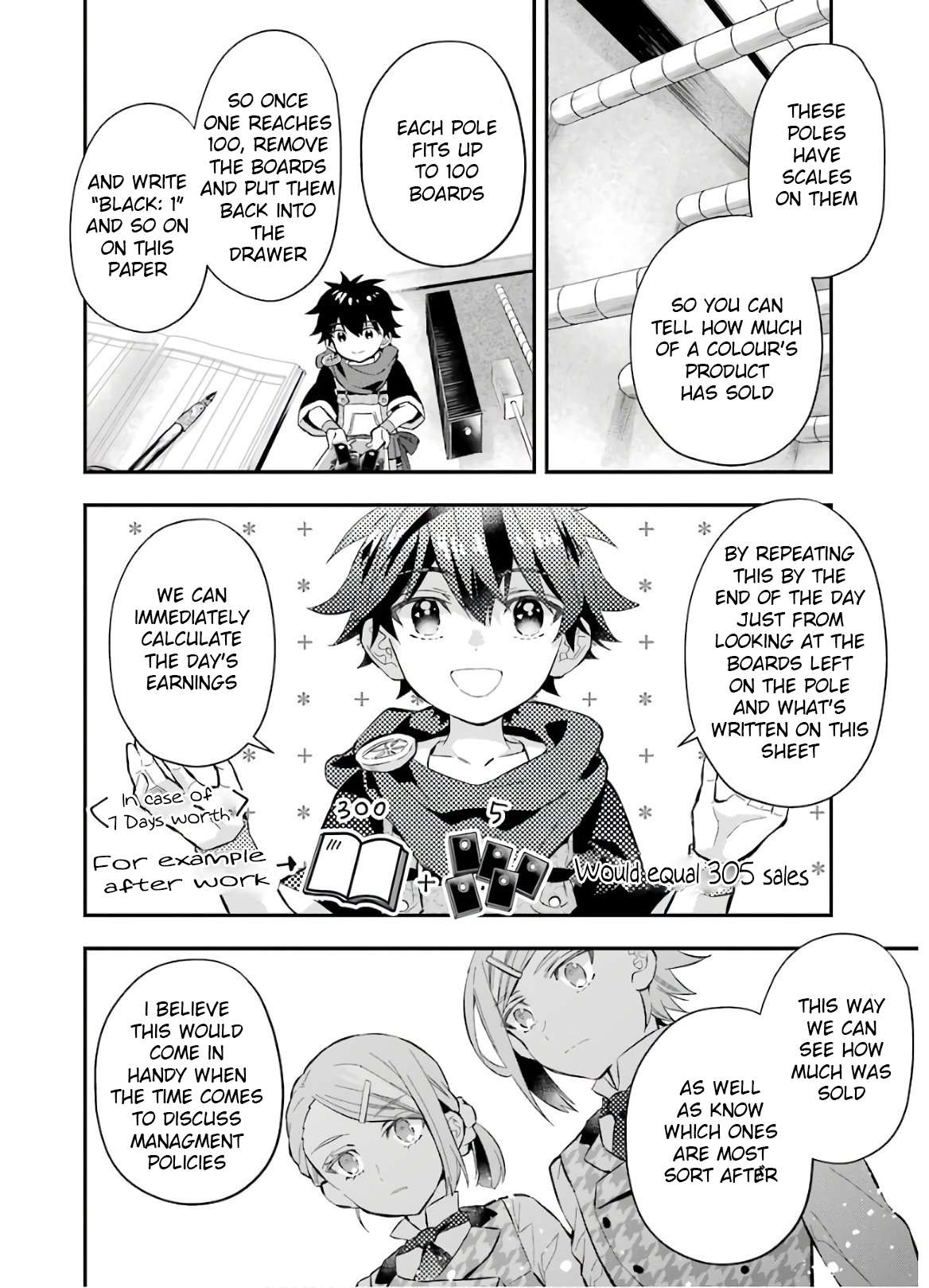 Read Kamitachi ni Hirowareta Otoko EN Manga Online
