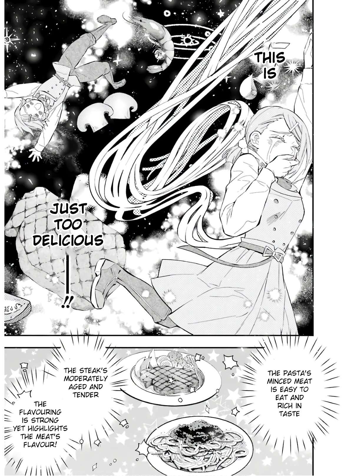 Read Kamitachi ni Hirowareta Otoko EN Manga Online