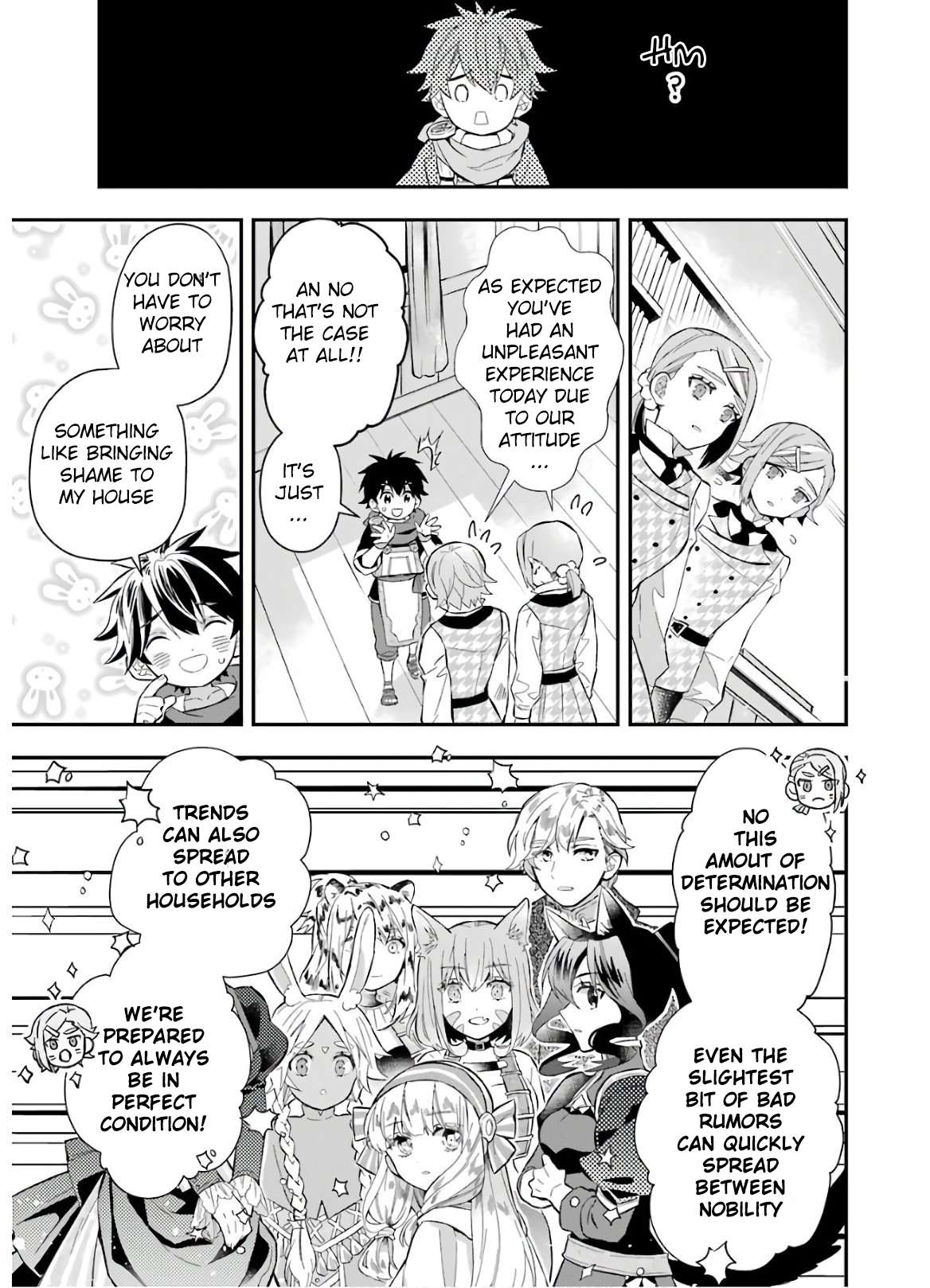 Read Kamitachi ni Hirowareta Otoko EN Manga Online