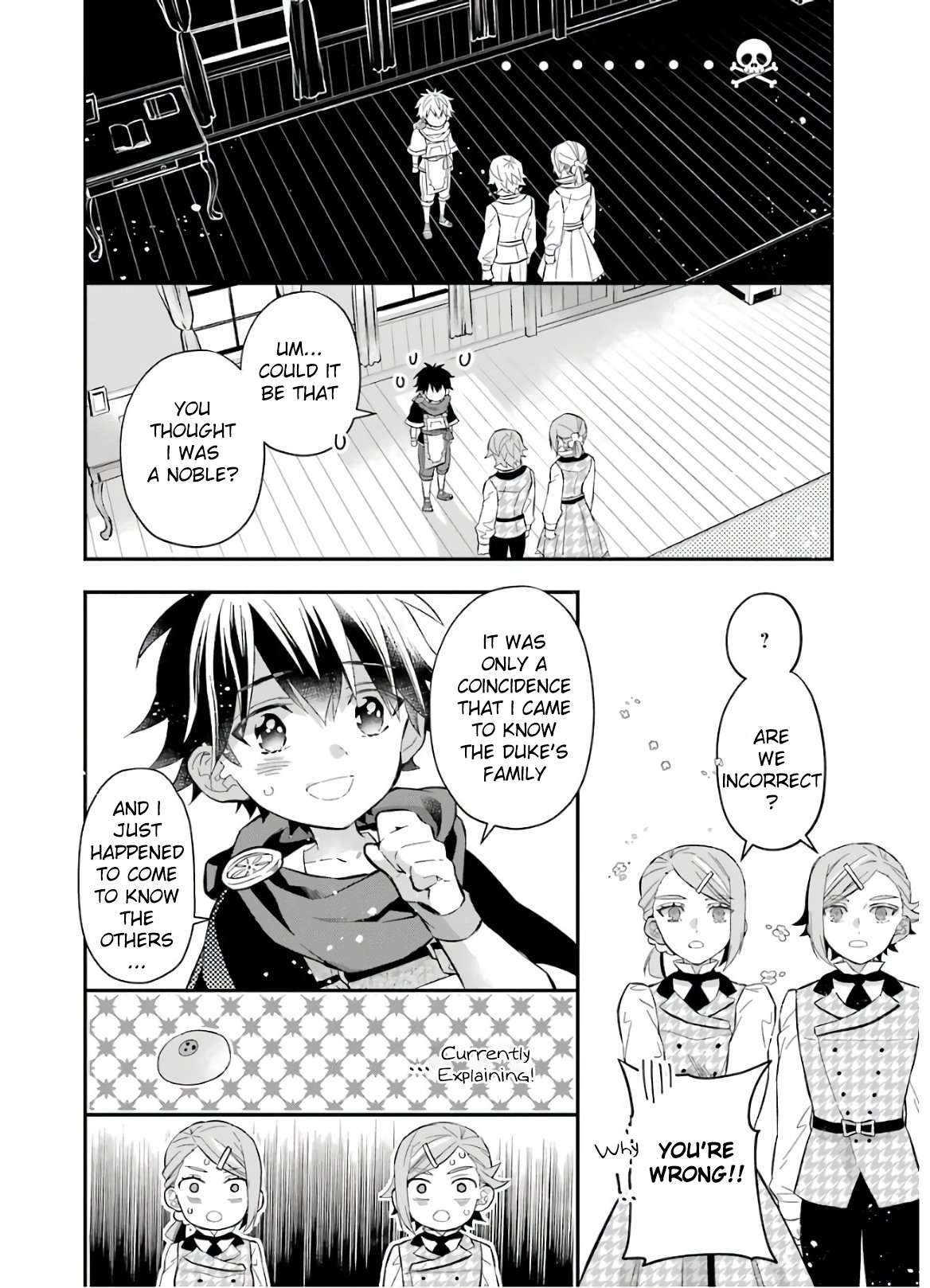 Read Kamitachi ni Hirowareta Otoko EN Manga Online