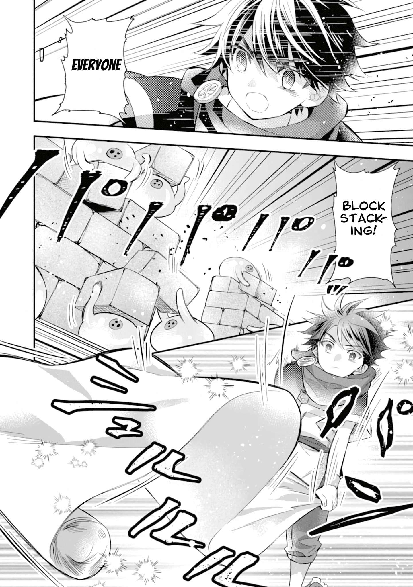 Read Kamitachi ni Hirowareta Otoko EN Manga Online