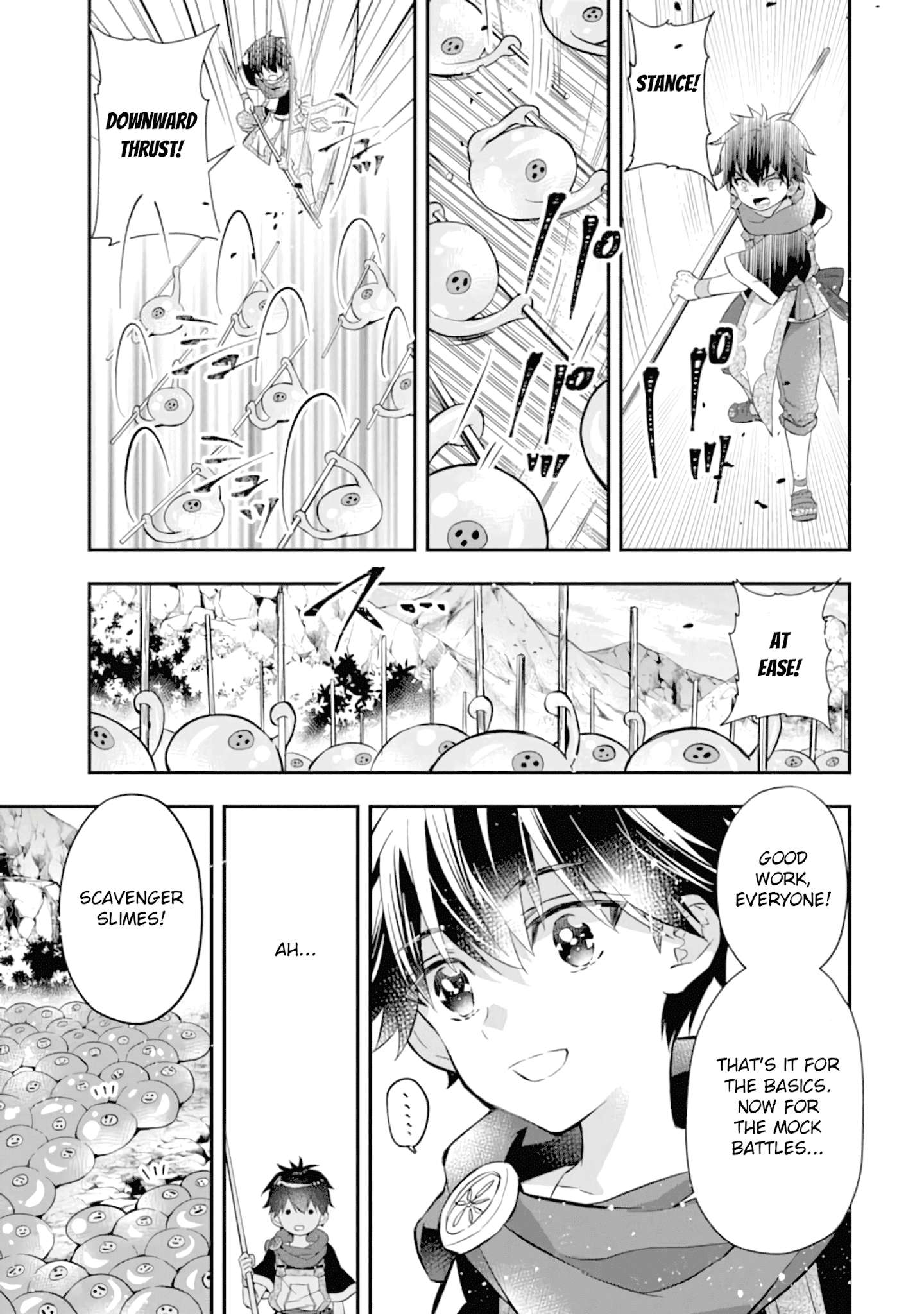 Read Kamitachi ni Hirowareta Otoko EN Manga Online