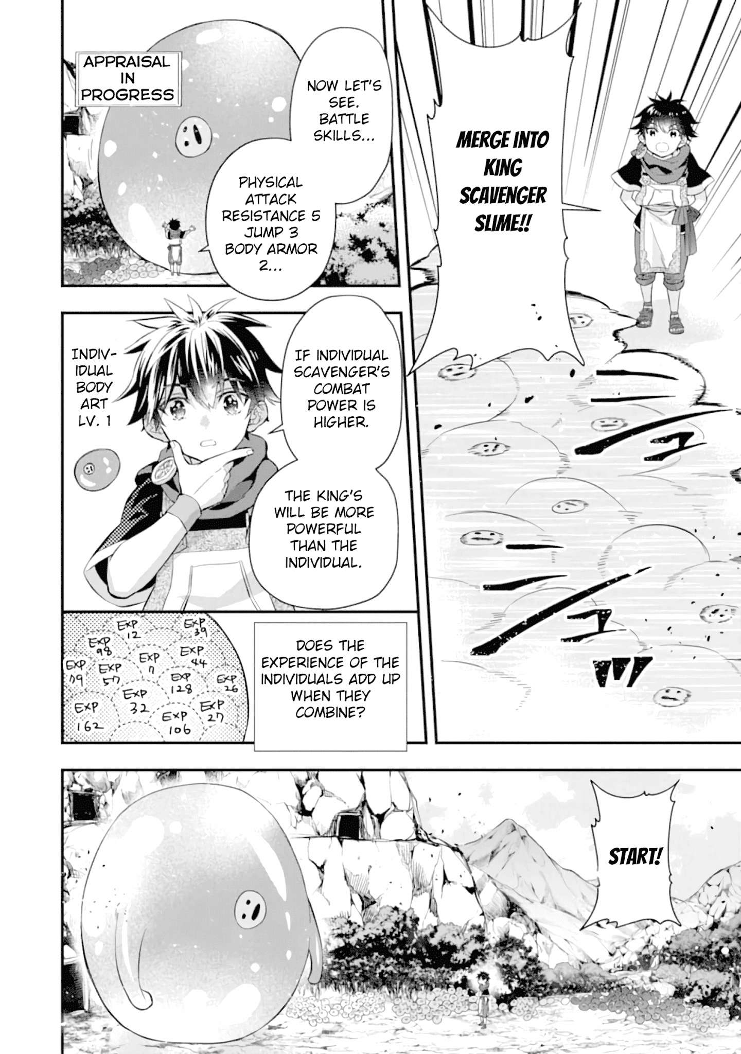 Read Kamitachi ni Hirowareta Otoko EN Manga Online