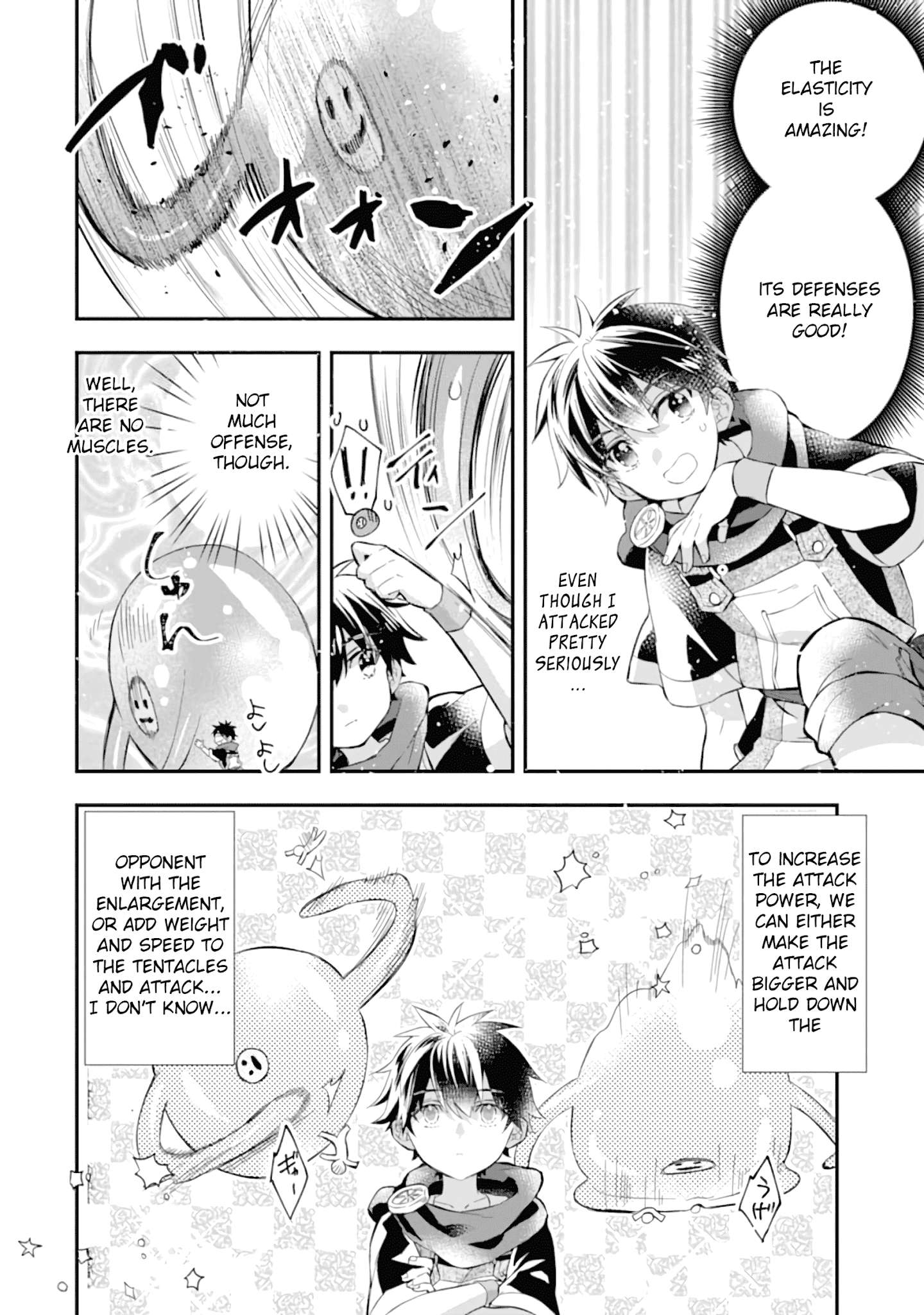 Read Kamitachi ni Hirowareta Otoko EN Manga Online