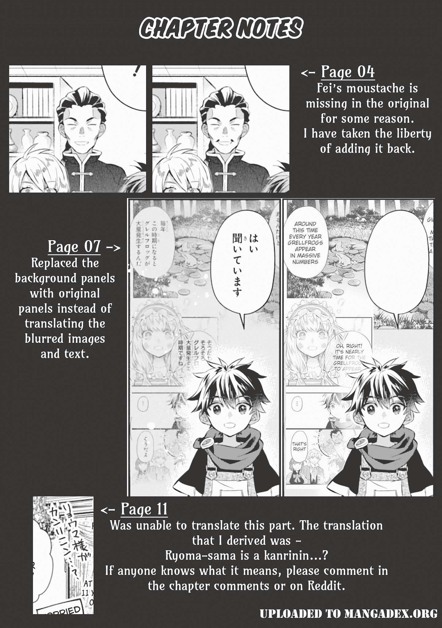 Read Kamitachi ni Hirowareta Otoko EN Manga Online
